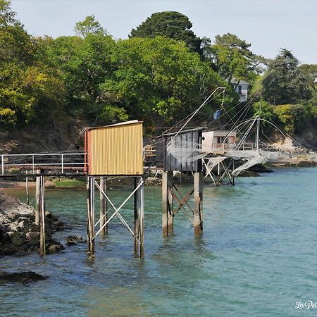 Saint Nazaire - Le Wild - Wifi - Proche Plage Kültér fotó