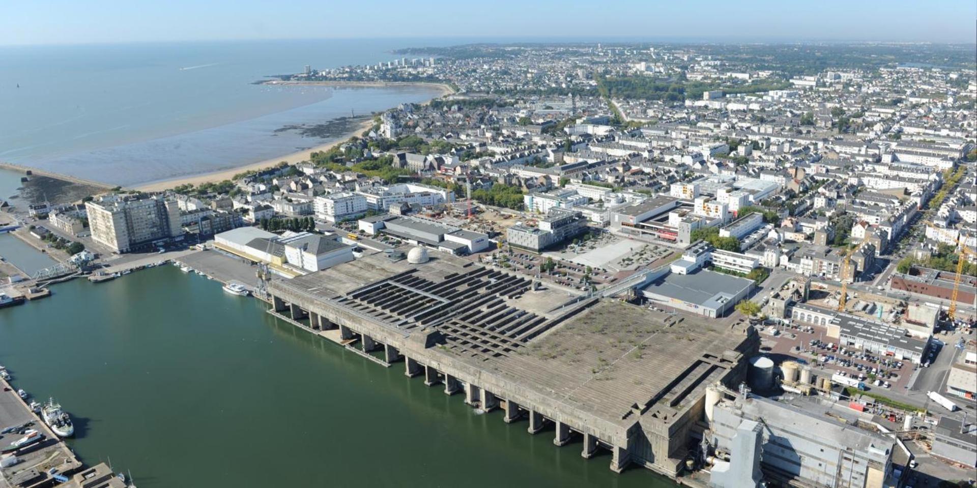 Saint Nazaire - Le Wild - Wifi - Proche Plage Kültér fotó