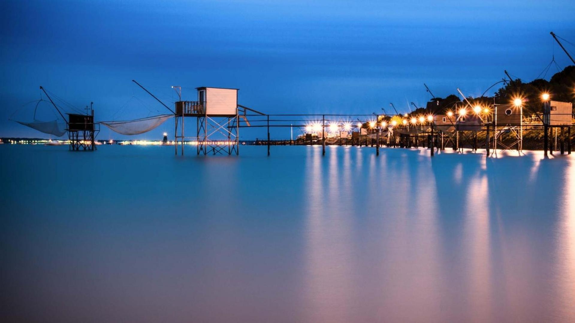 Saint Nazaire - Le Wild - Wifi - Proche Plage Kültér fotó