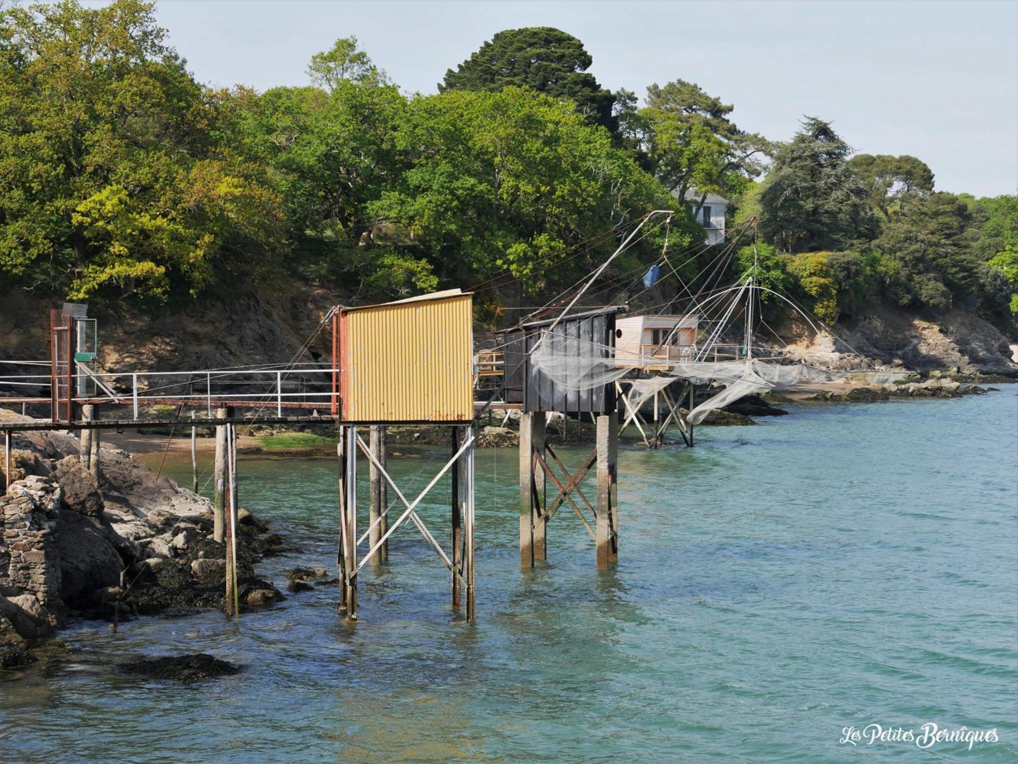 Saint Nazaire - Le Wild - Wifi - Proche Plage Kültér fotó
