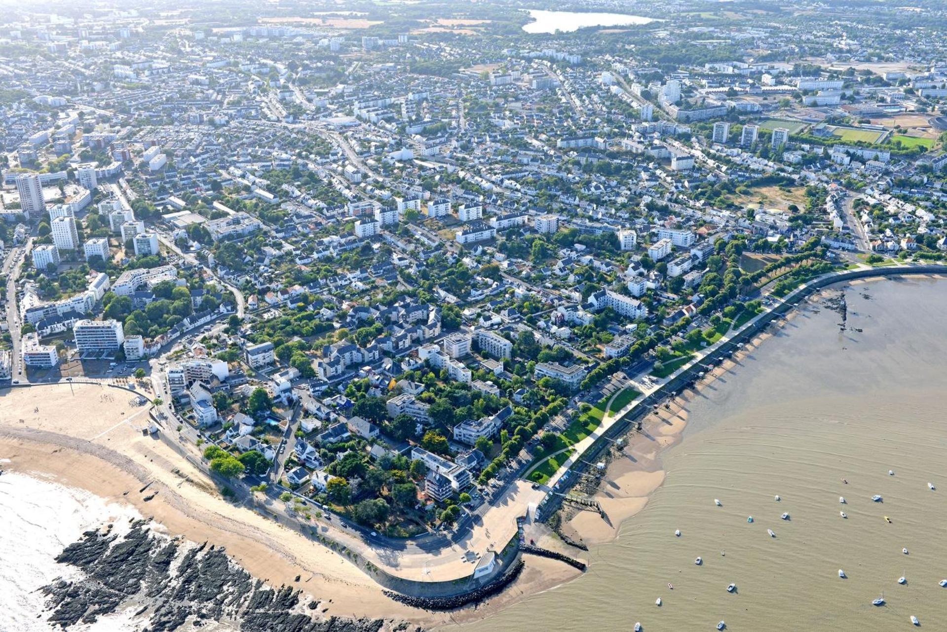 Saint Nazaire - Le Wild - Wifi - Proche Plage Kültér fotó